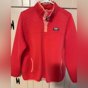 LLBean pullover